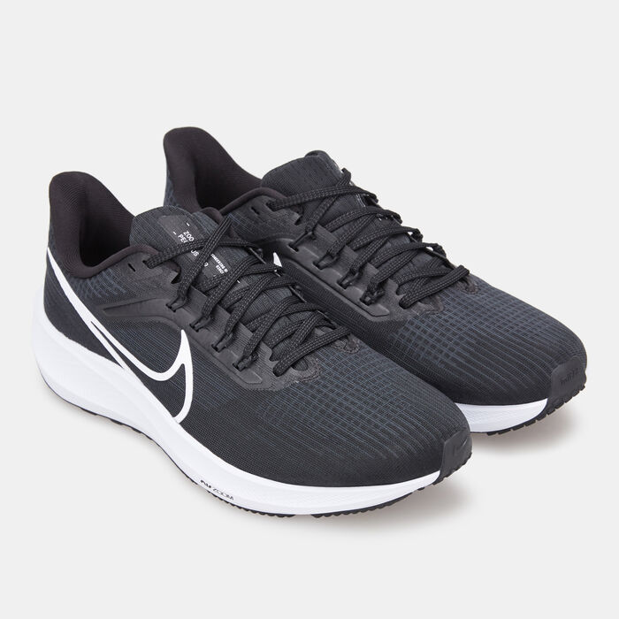 Nike Men's Air Zoom Pegasus 39 Shoe Black image number 1