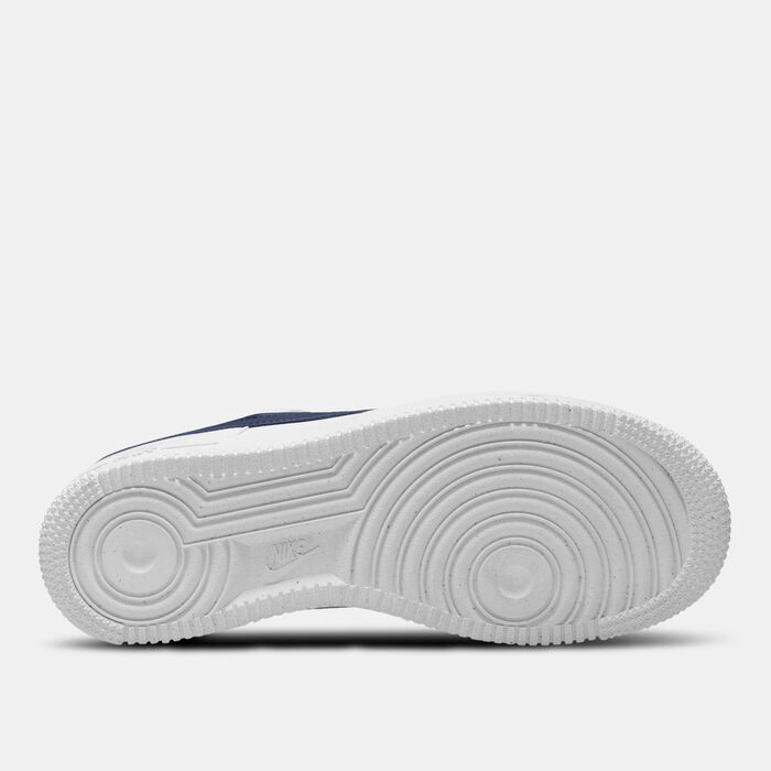 Nike Women's Air Force 1 '07 Next Nature Shoes White image number 2