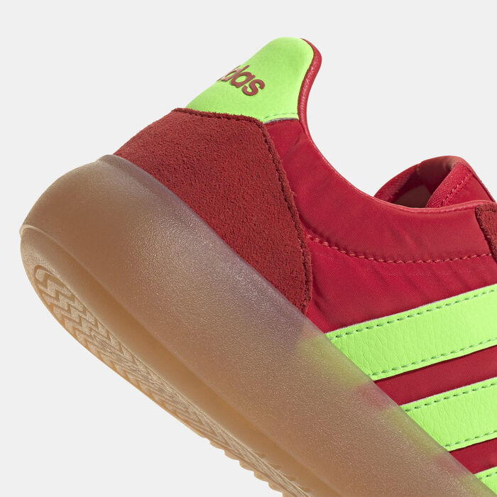 adidas Women's Barreda Decode Shoes Red image number 5