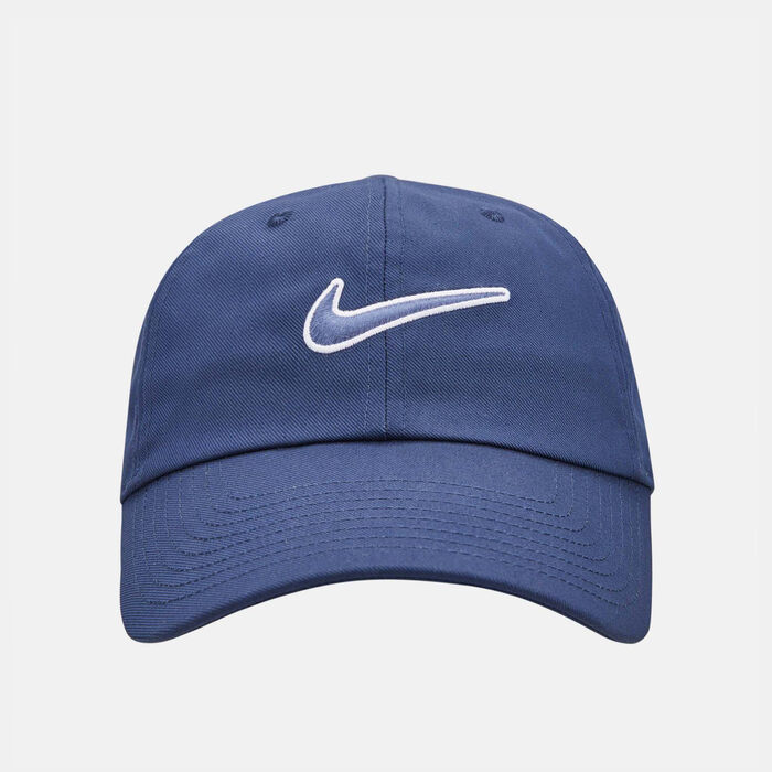 Nike Men's Club Unstructured Swoosh Cap Blue Nike Men's Club Unstructured Swoosh Cap Blue image number 0