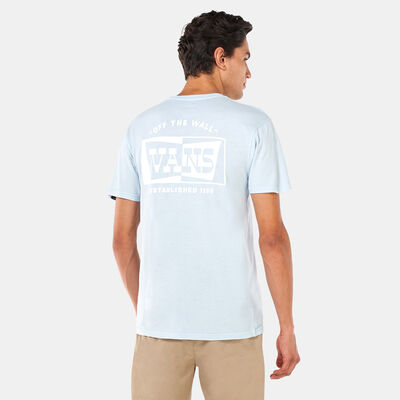 Vans Men's Surfside T-Shirt Blue