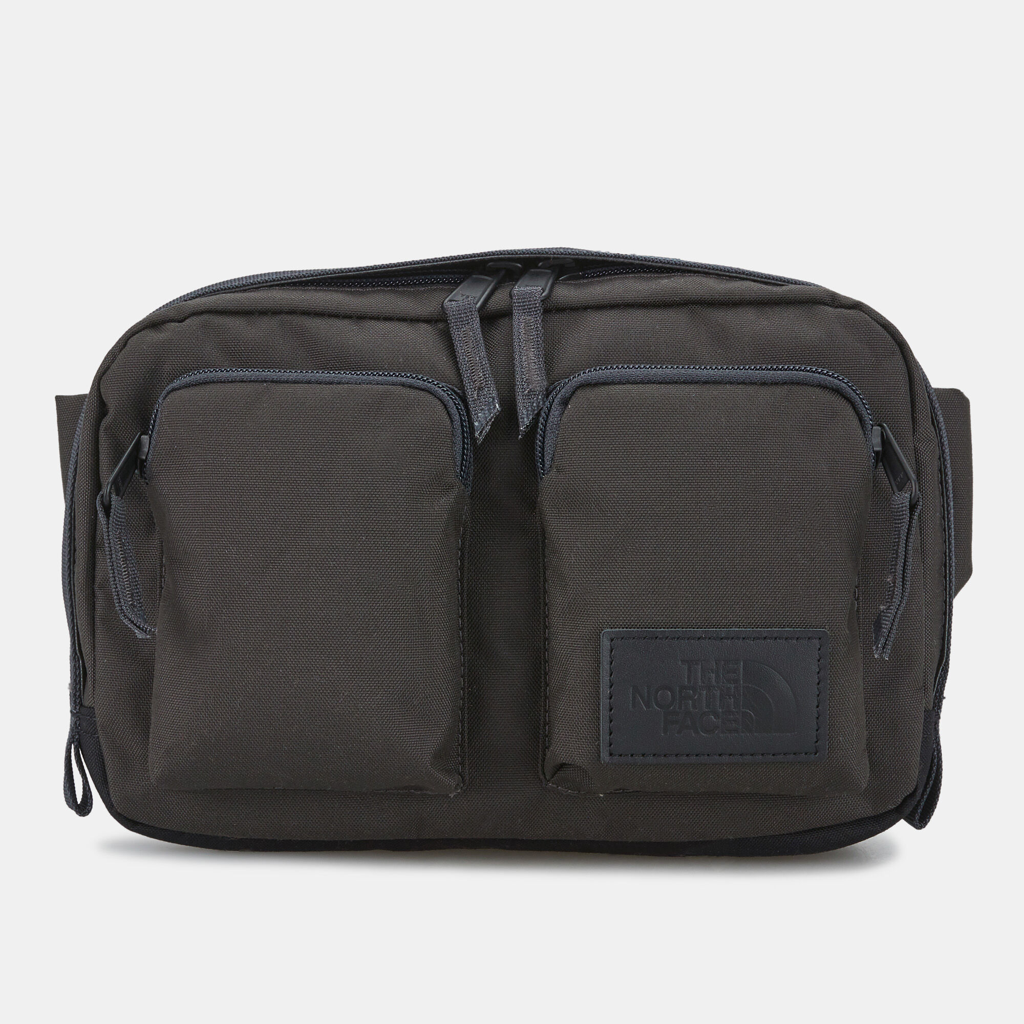 Kanga Fanny Pack Grey The North Face in Qatar SSS