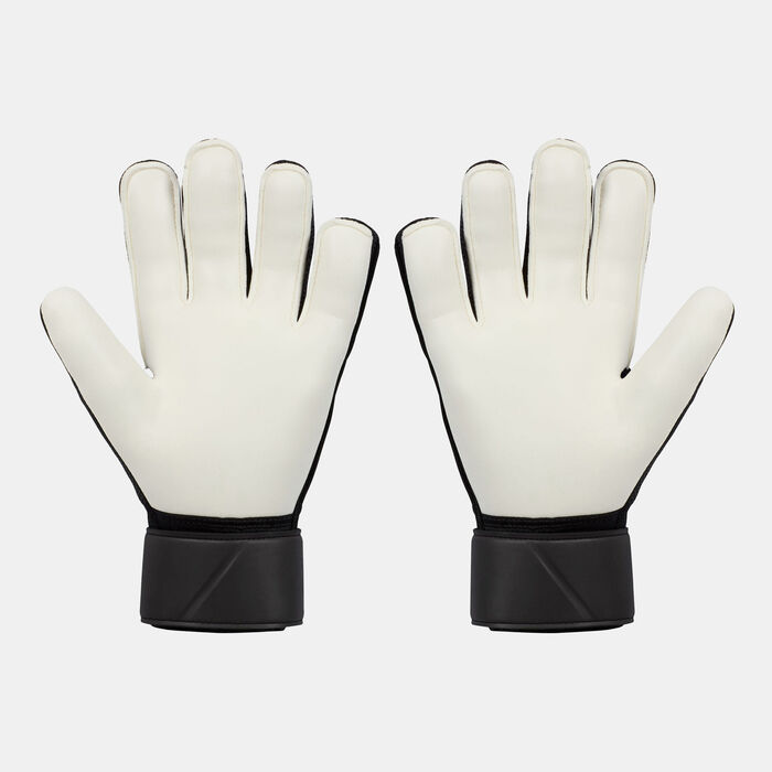 Nike Men's Match Goalkeeper Gloves Black image number 1