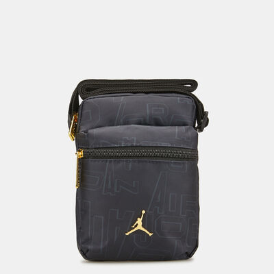 Jordan Kids' Jumpman Festival Crossbody Bag Black