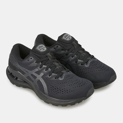 ASICS Women's GEL-KAYANO 28 Shoe Black