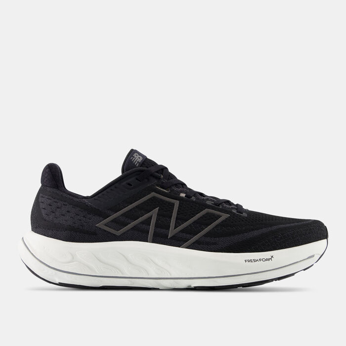 New Balance Men's VONGO Shoe Black New Balance Men's VONGO Shoe Black image number 0