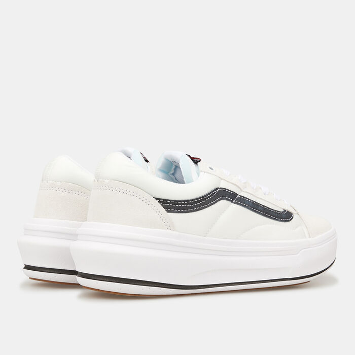 Vans Old Skool Overt CC Unisex Shoe White Vans Old Skool Overt CC Unisex Shoe White image number 2
