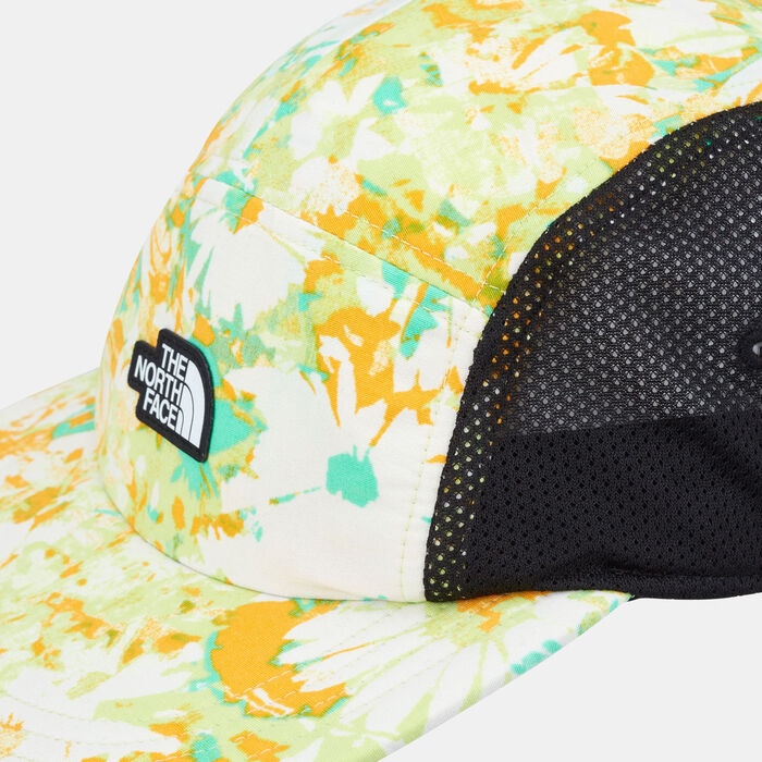 The North Face Class V Camp Cap Green image number 2