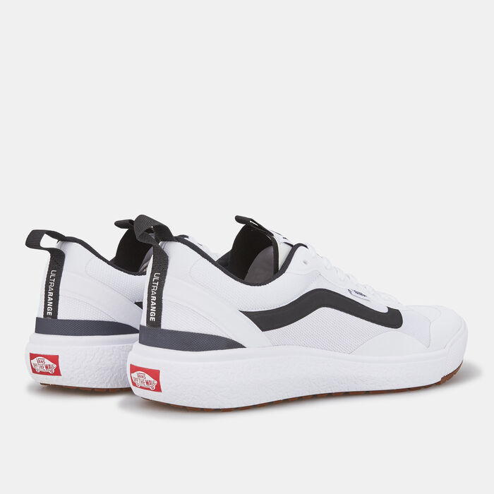 Vans UltraRange EXO Unisex Shoes White Vans UltraRange EXO Unisex Shoes White image number 2
