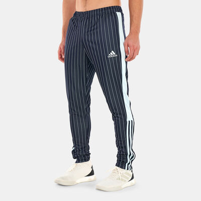 adidas Men's Tiro Track Pants Blue adidas Men's Tiro Track Pants Blue
