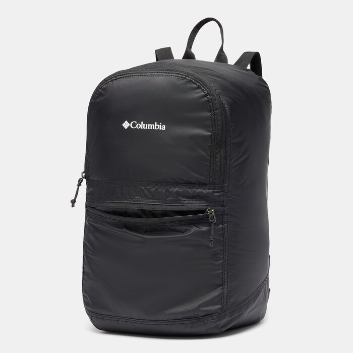 Columbia Lightweight Packable Backpack Black Columbia Lightweight Packable Backpack Black image number 2