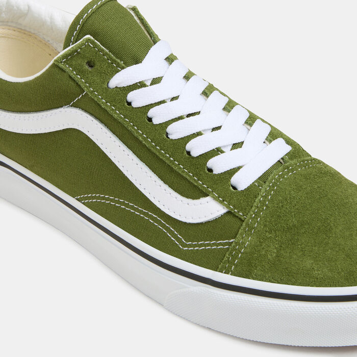 Vans Old Skool Unisex Shoes Green image number 3