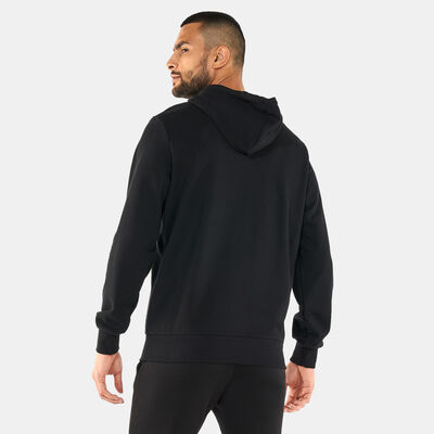 PUMA Men's Classics Logo Hoodie Black PUMA Men's Classics Logo Hoodie Black