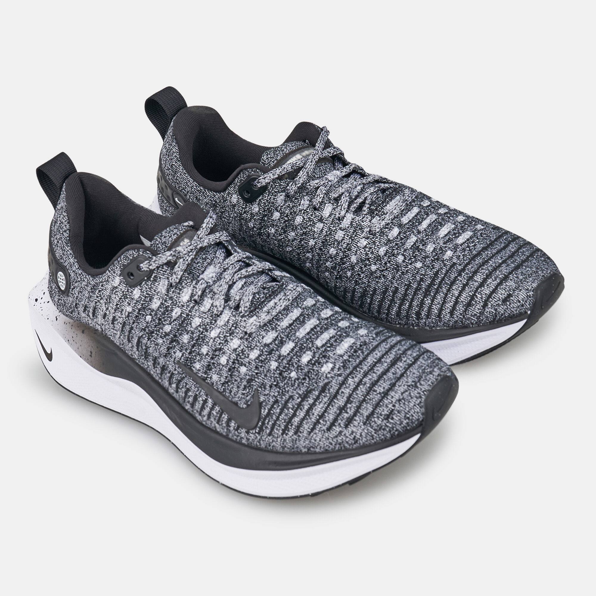 Men's ReactX Infinity Run 4 Shoe Grey Nike in Qatar -SSS