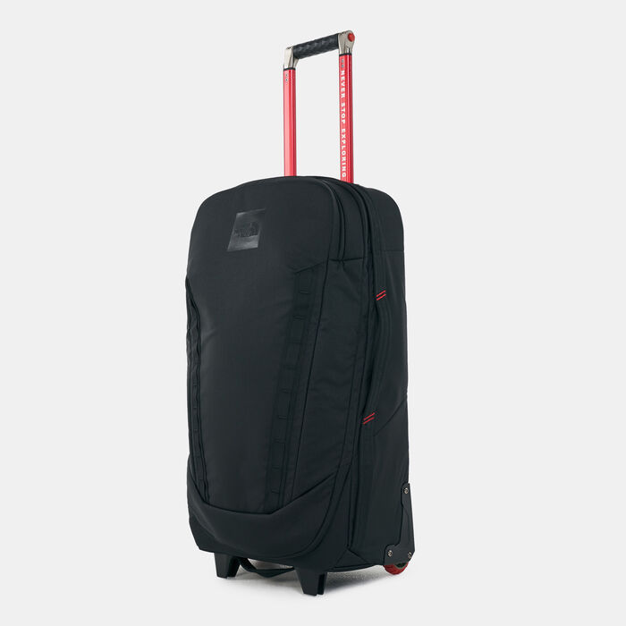 The North Face Longhaul 30-inch Luggage Bag Black The North Face Longhaul 30-inch Luggage Bag Black image number 2