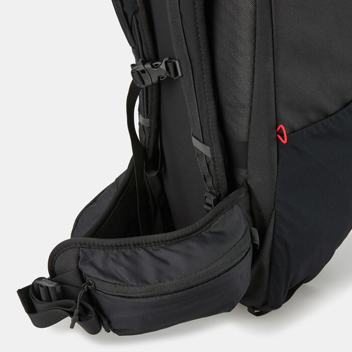 The North Face Basin 36 Backpack Black The North Face Basin 36 Backpack Black image number 3