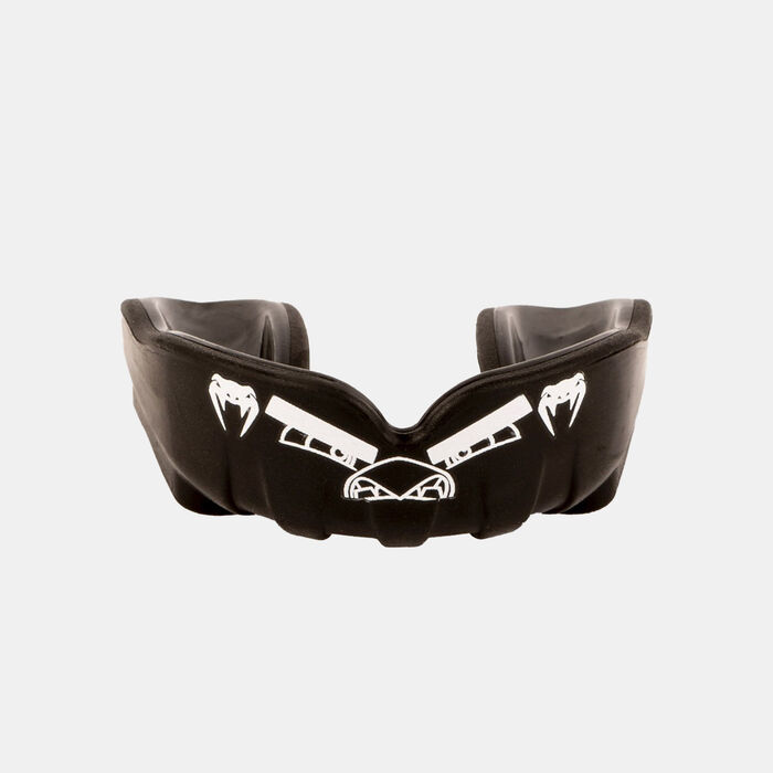 Venum Kids' x Angry Birds Mouthguard Black Venum Kids' x Angry Birds Mouthguard Black image number 0