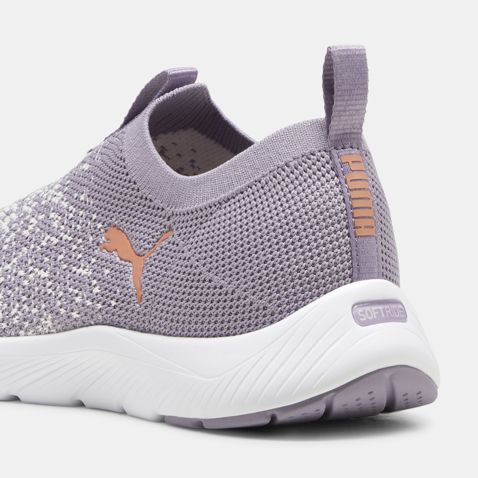 Puma slip ons women purple hot sale