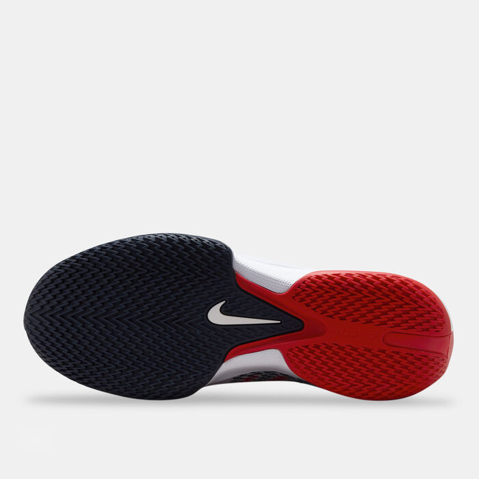 Nike Men's G.T. Cut Academy Basketball Shoes White Nike Men's G.T. Cut Academy Basketball Shoes White image number 3