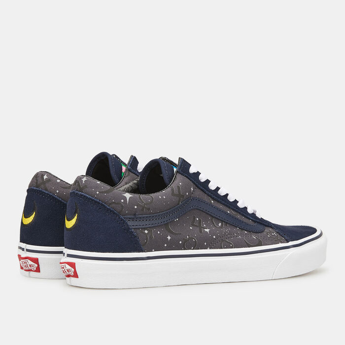 Vans Old Skool MTE-1 Unisex Shoe Blue image number 2