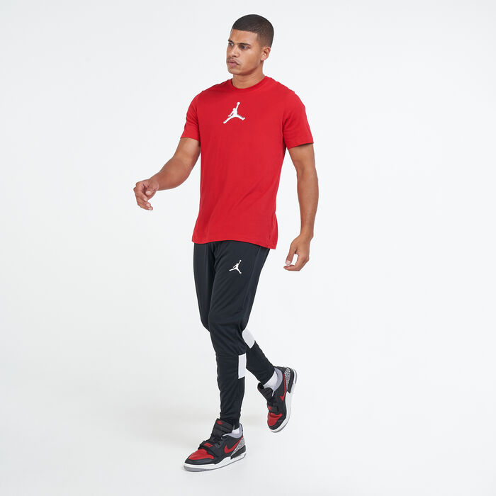 Jordan Men's Dri-FIT Air Sweatpants Black image number 2