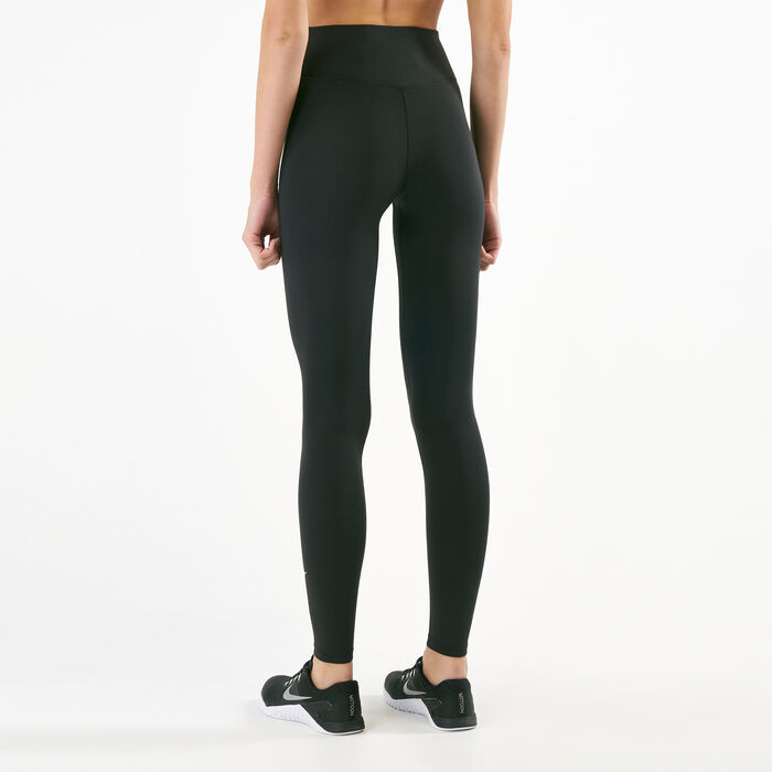 Nike Women's One Leggings Black image number 1