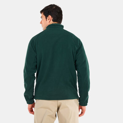 Columbia Men's Fast Trek™ II Full Zip Fleece Jacket Green