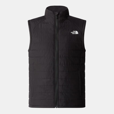 The North Face Kids' Never Stop Gilet Black