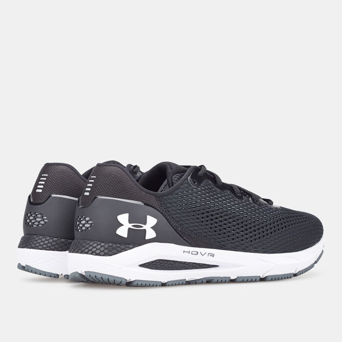 Under Armour Women's HOVR™ Sonic 4 Shoe Black Under Armour Women's HOVR™ Sonic 4 Shoe Black image number 2