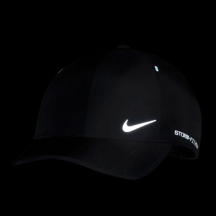 Nike Storm-FIT ADV Club Structured AeroBill Cap Black Nike Storm-FIT ADV Club Structured AeroBill Cap Black image number 3