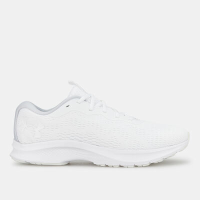 Under Armour Women's UA Charged Bandit 7 Running Shoe White Under Armour Women's UA Charged Bandit 7 Running Shoe White