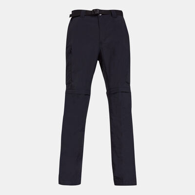 Columbia Men's Silver Ridge™ Convertible Pants Black Columbia Men's Silver Ridge™ Convertible Pants Black