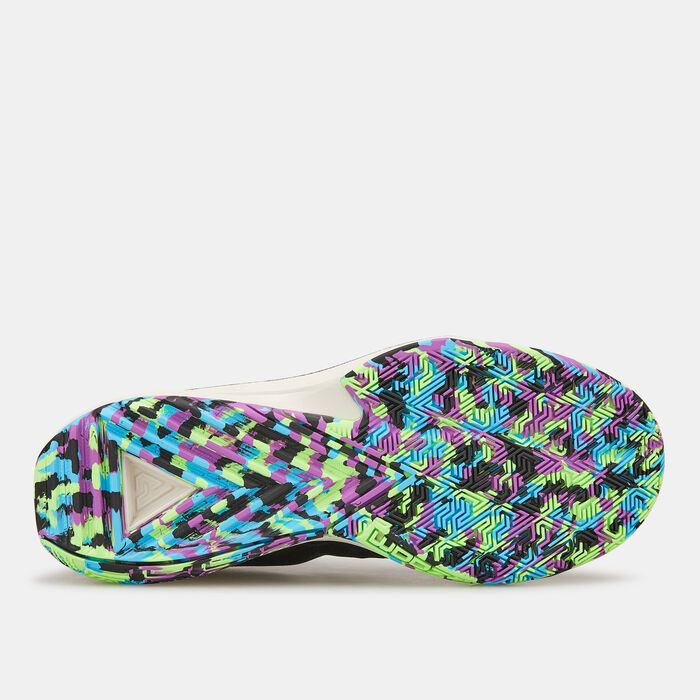 Nike Giannis Freak 5 Basketball Shoes Black image number 4