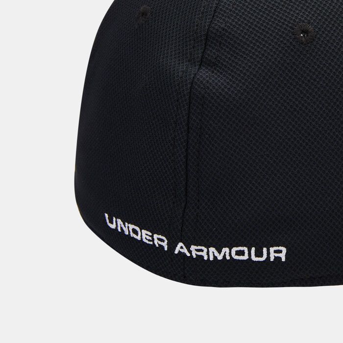 Under Armour Men’s Blitzing 3.0 Cap Black image number 1