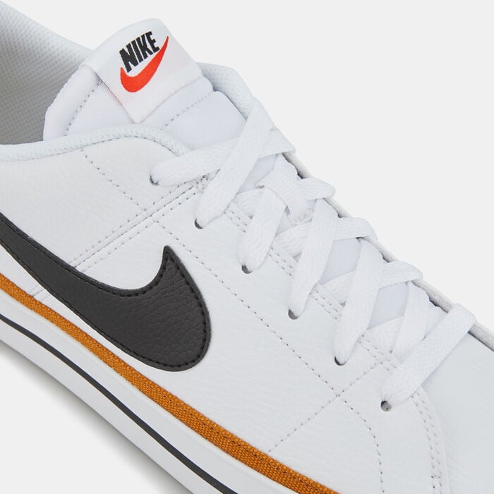 Nike Men's Court Legacy Shoe White Nike Men's Court Legacy Shoe White image number 4