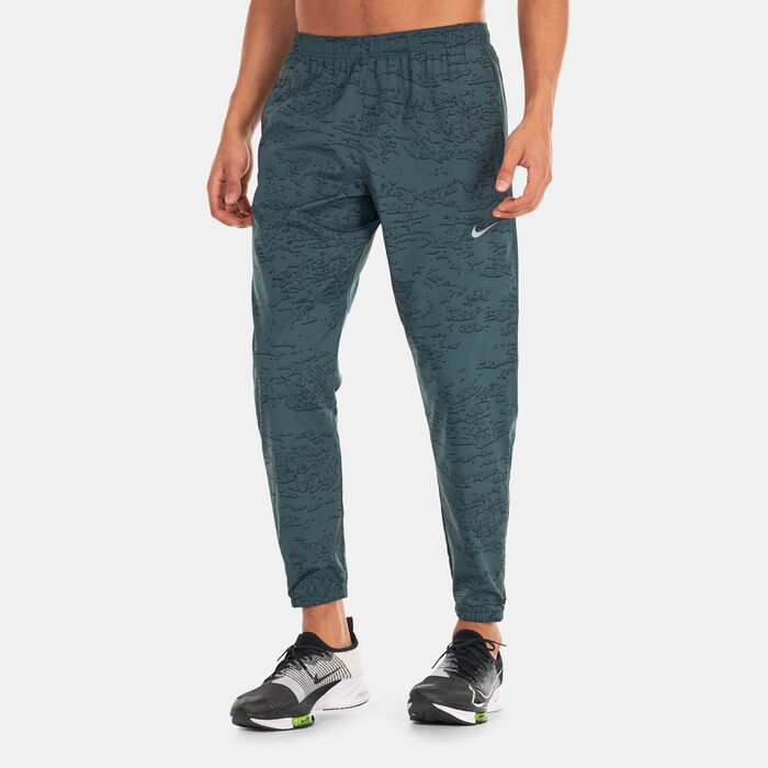 Nike Men's Dri-FIT Run Division Challenger Woven Pants Green Nike Men's Dri-FIT Run Division Challenger Woven Pants Green image number 0