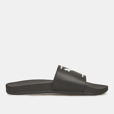 PUMA Men's Leadcat FTR Comfort Slides Black