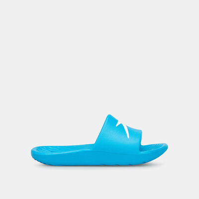 Speedo Kids' Junior Slides Blue Speedo Kids' Junior Slides Blue