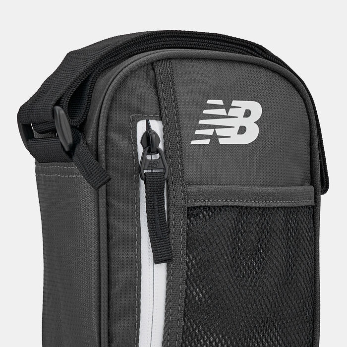 New Balance Opp Core Crossbody Bag Black New Balance Opp Core Crossbody Bag Black image number 3