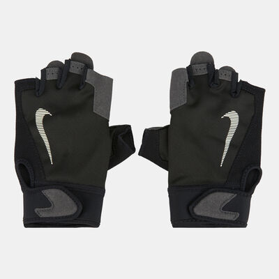 Nike Men's Ultimate Fitness Gloves Black Nike Men's Ultimate Fitness Gloves Black