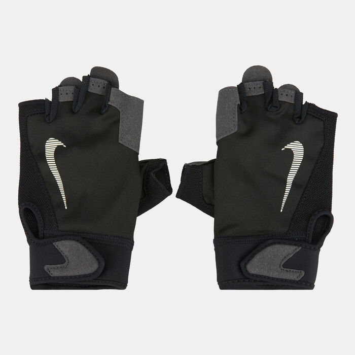 Nike Men's Ultimate Fitness Gloves Black Nike Men's Ultimate Fitness Gloves Black image number 0