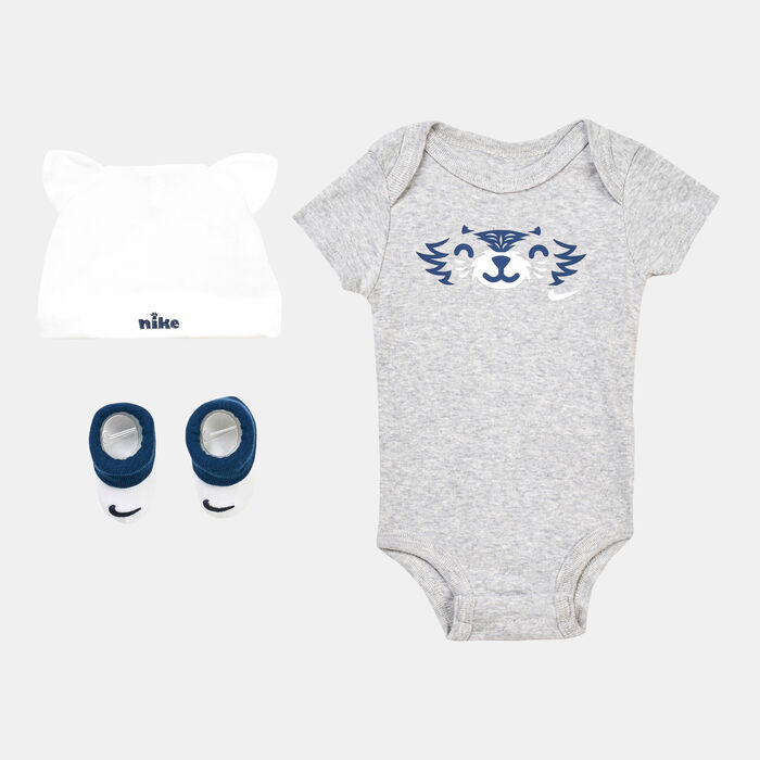 Nike Kids' KSA 3-Piece Box Set Blue image number 0