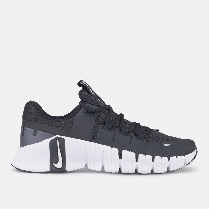 Nike Men's Free Metcon 5 Training Shoe Black Nike Men's Free Metcon 5 Training Shoe Black image number 0