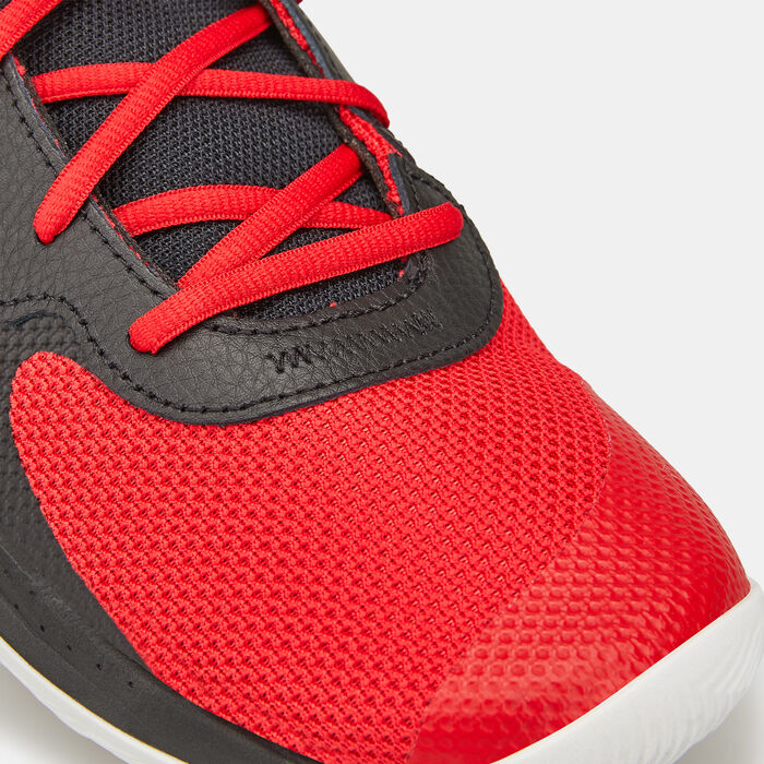 Under Armour Jet '23 Basketball Shoes Red Under Armour Jet '23 Basketball Shoes Red image number 4