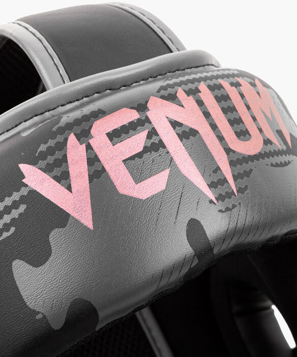 Venum Elite Boxing Headgear Black image number 2