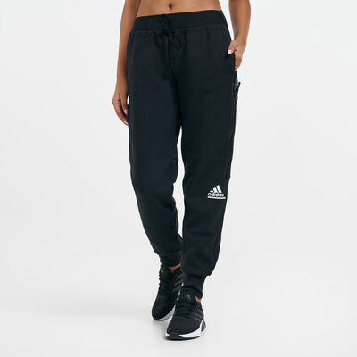adidas Women's Z.N.E. Pants Black