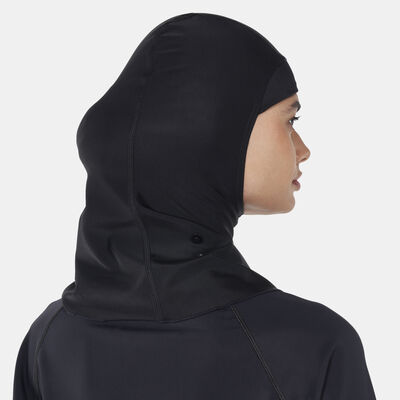 Speedo Women's Swimming Hijab Black