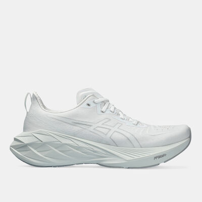 ASICS Men's NOVABLAST 4 Running Shoes White