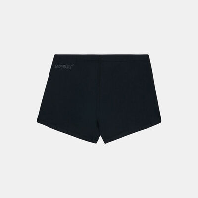 Speedo Kids' ECO Endurance+ Aquashorts Black