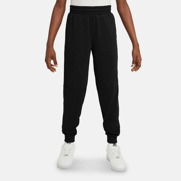 Nike Kids' Sportswear Club+ Joggers (Older Kids) Black Nike Kids' Sportswear Club+ Joggers (Older Kids) Black image number 0
